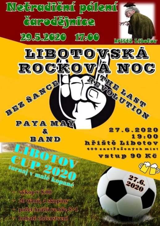 Libotovská rocková noc