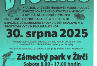 Chovatelská výstava Žireč