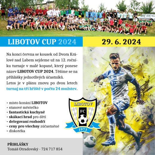 Libotov cup 2024