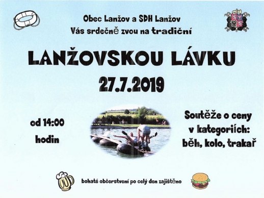 Lanžovská lávka