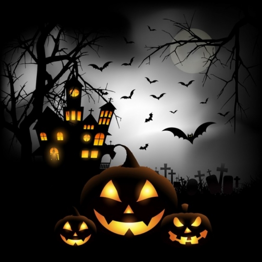 HALLOWEEN VE ŠKOLCE