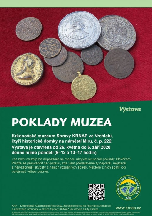 Poklady muzea