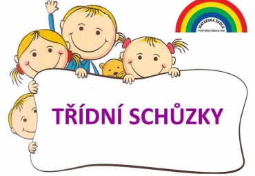 TŘÍDNÍ SCHŮZKY