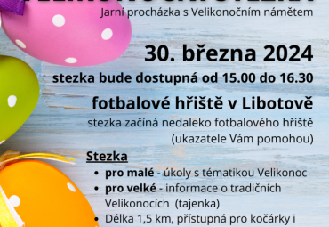 Velikonoční stezka