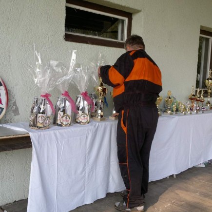 Hasičská soutěž 2014