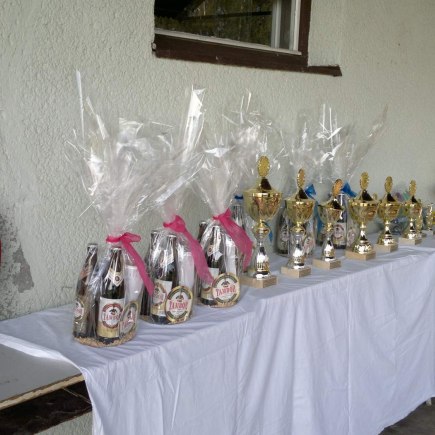 Hasičská soutěž 2014