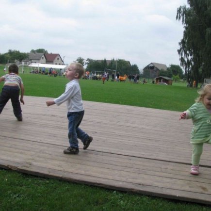 Přátelské posezení 2011