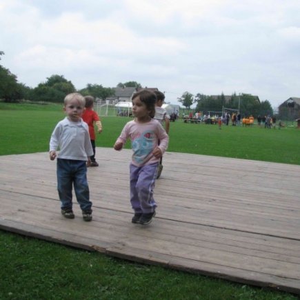 Přátelské posezení 2011