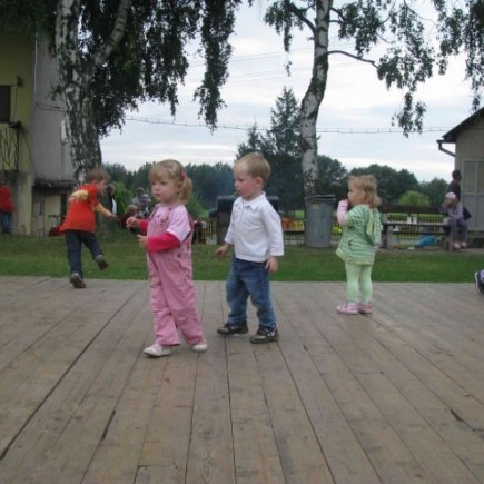 Přátelské posezení 2011