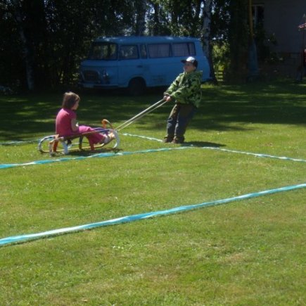 Den dětí 2009