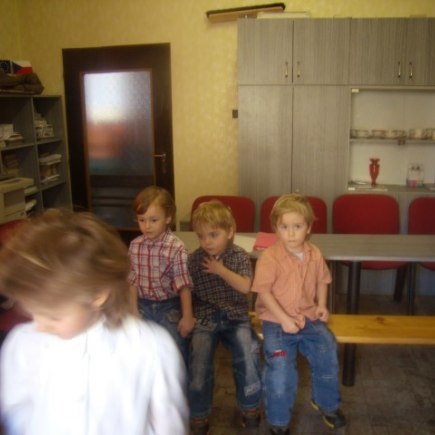Setkání důchodců 2009