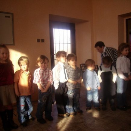 Setkání důchodců 2009