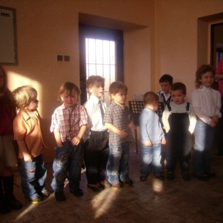 Setkání důchodců 2009
