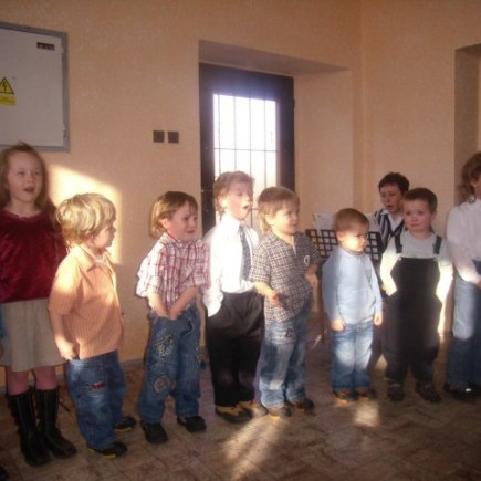 Setkání důchodců 2009