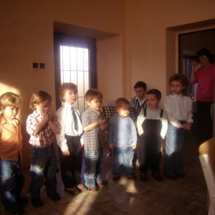 Setkání důchodců 2009