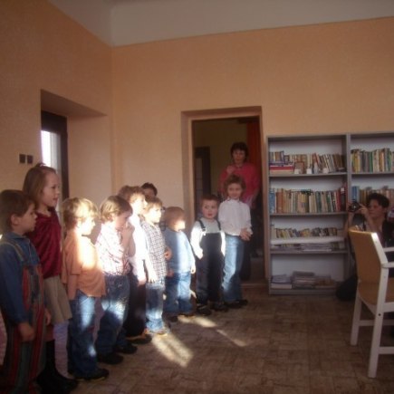 Setkání důchodců 2009