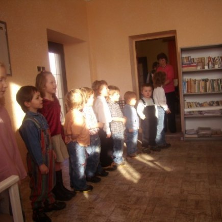 Setkání důchodců 2009