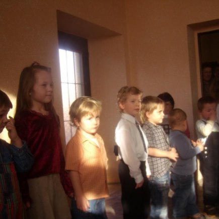 Setkání důchodců 2009