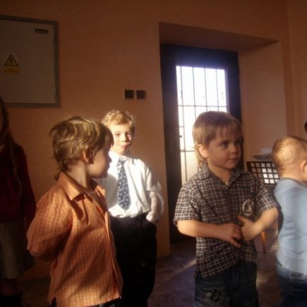 Setkání důchodců 2009