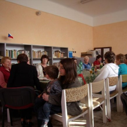 Setkání důchodců 2010