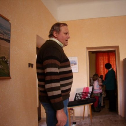 Setkání důchodců 2010