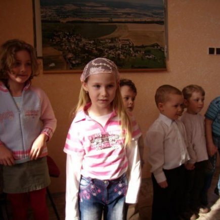 Setkání důchodců 2010