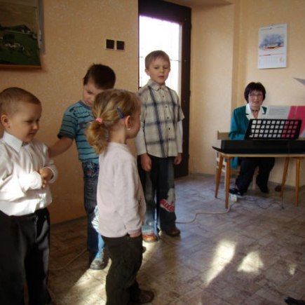 Setkání důchodců 2010