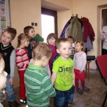 Setkání důchodců 2013