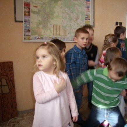Setkání důchodců 2013