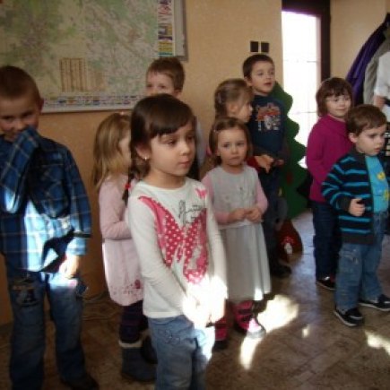 Setkání důchodců 2013