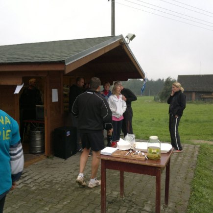 3.ročník volejbalového turnaje 2012