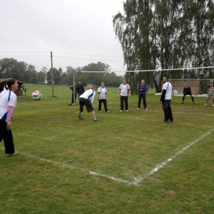 3.ročník volejbalového turnaje 2012