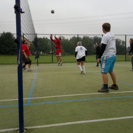 3.ročník volejbalového turnaje 2012