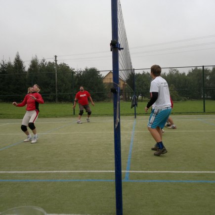 3.ročník volejbalového turnaje 2012