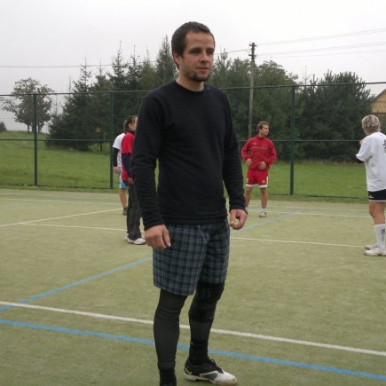 3.ročník volejbalového turnaje 2012