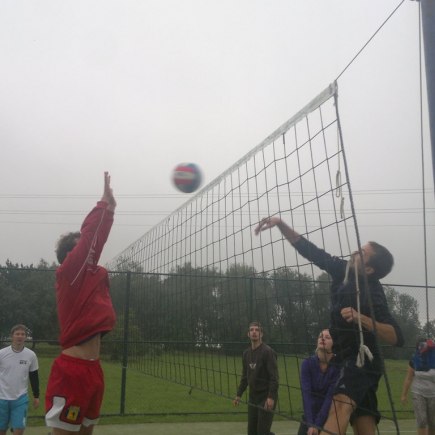 3.ročník volejbalového turnaje 2012