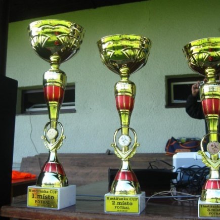 Hustířanka CUP 2010