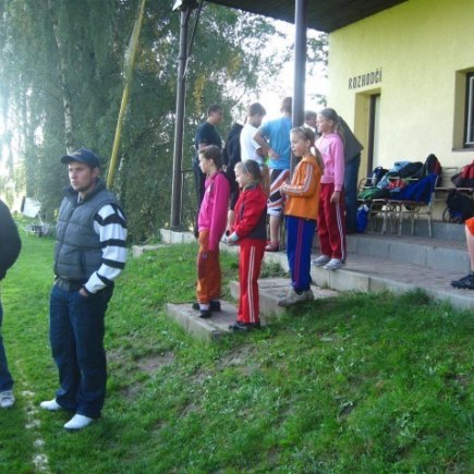 Hustířanka CUP 2010