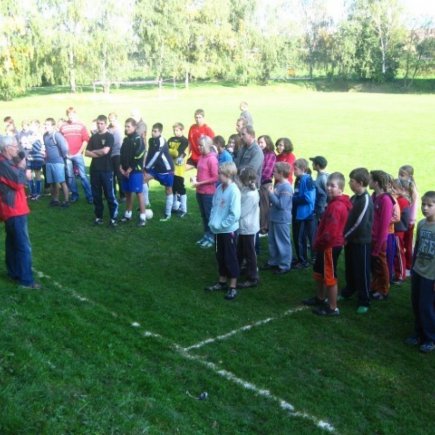 Hustířanka CUP 2010