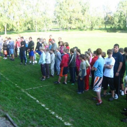 Hustířanka CUP 2010