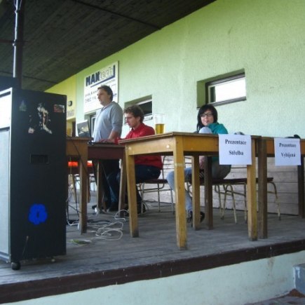 Hustířanka CUP 2010