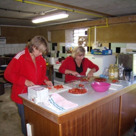 Hustířanka CUP 2011