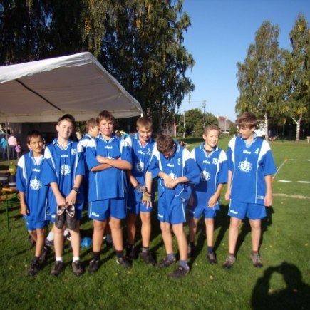 Hustířanka CUP 2011