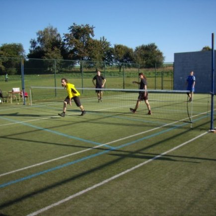 Hustířanka CUP 2011