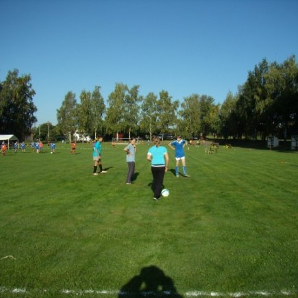 Hustířanka CUP 2011