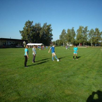 Hustířanka CUP 2011