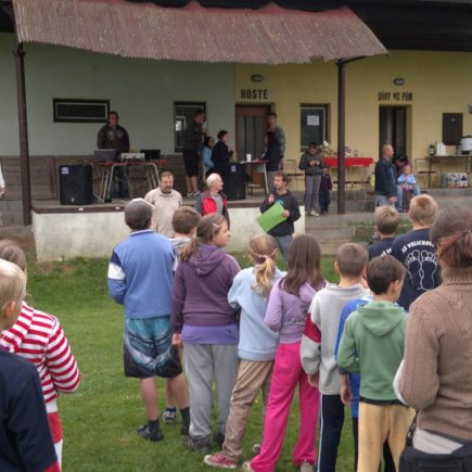 Hustířanka CUP 2012