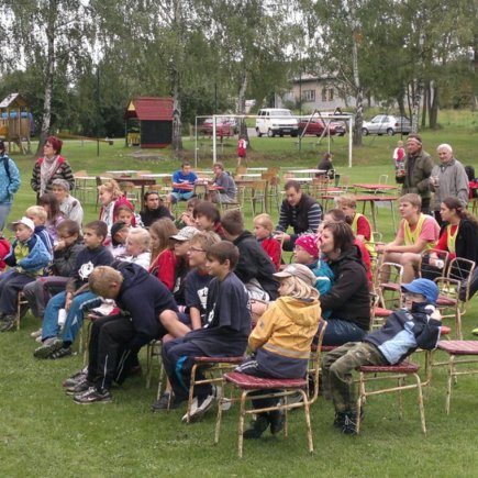 Hustířanka CUP 2012