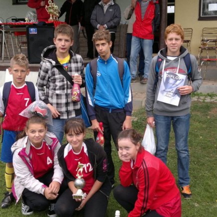 Hustířanka CUP 2012