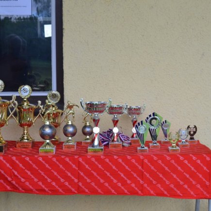 Hustířanka CUP 2012